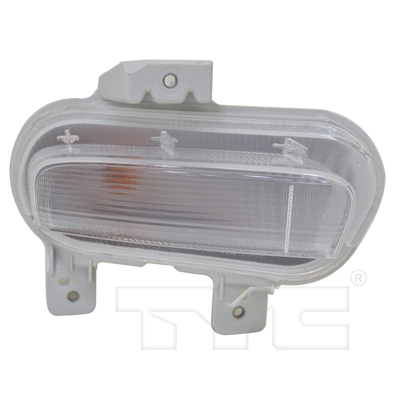 TYC 12-5439-00 Turn Signal / Parking Light Assembly - Front Right