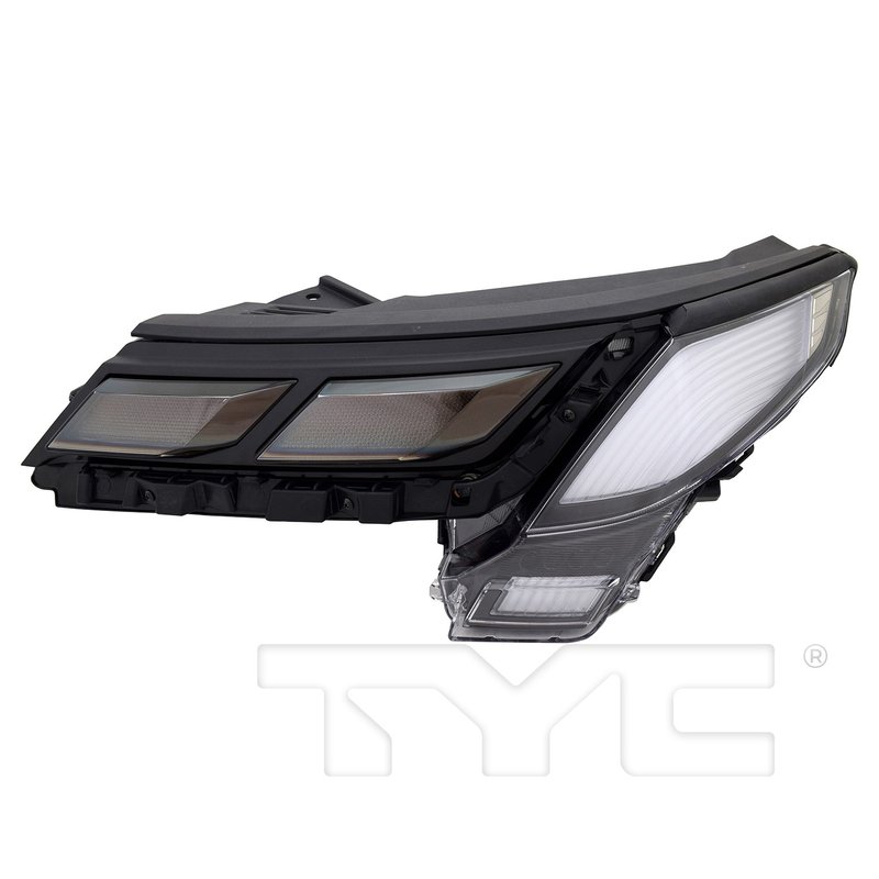 TYC 12-5484-00-9 Daytime Running Light - Left