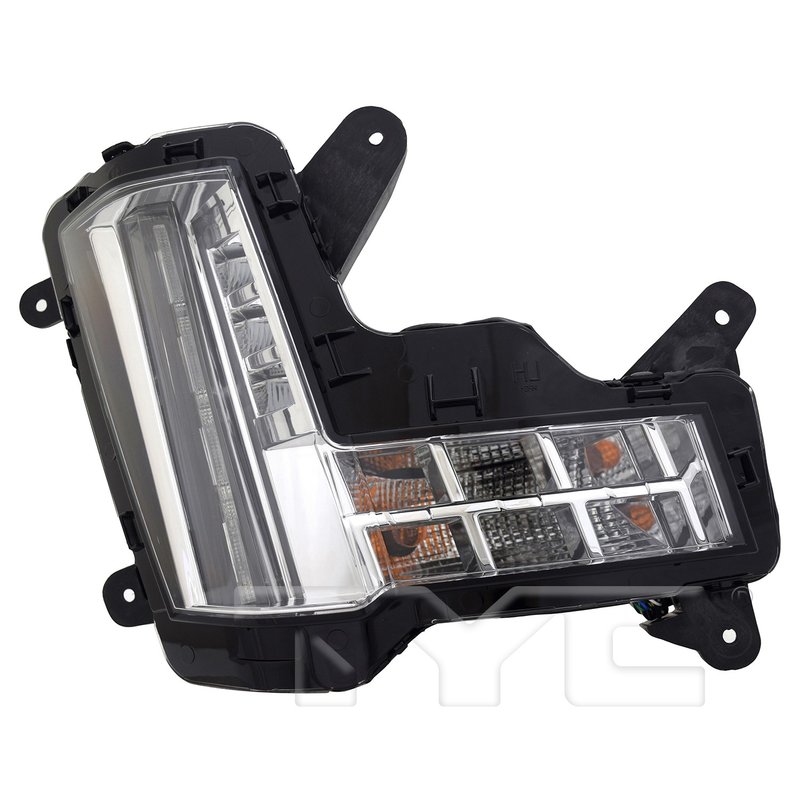 TYC 12-5485-00-9 Turn Signal Light Assembly - Front Right