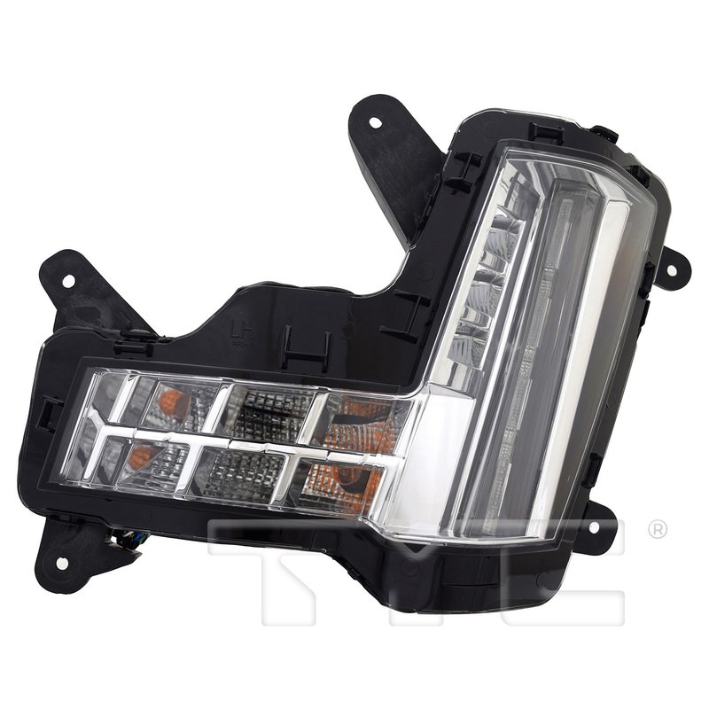 TYC 12-5486-00-9 Turn Signal Light Assembly - Front Left