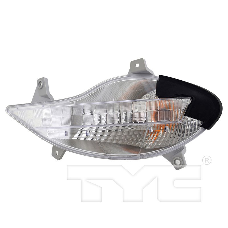 TYC 12-5488-00-9 Turn Signal Light Assembly - Front Left