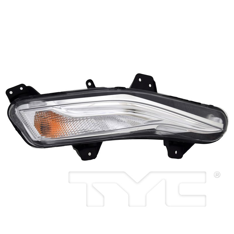 TYC 12-5491-00-9 Turn Signal Light Assembly - Right