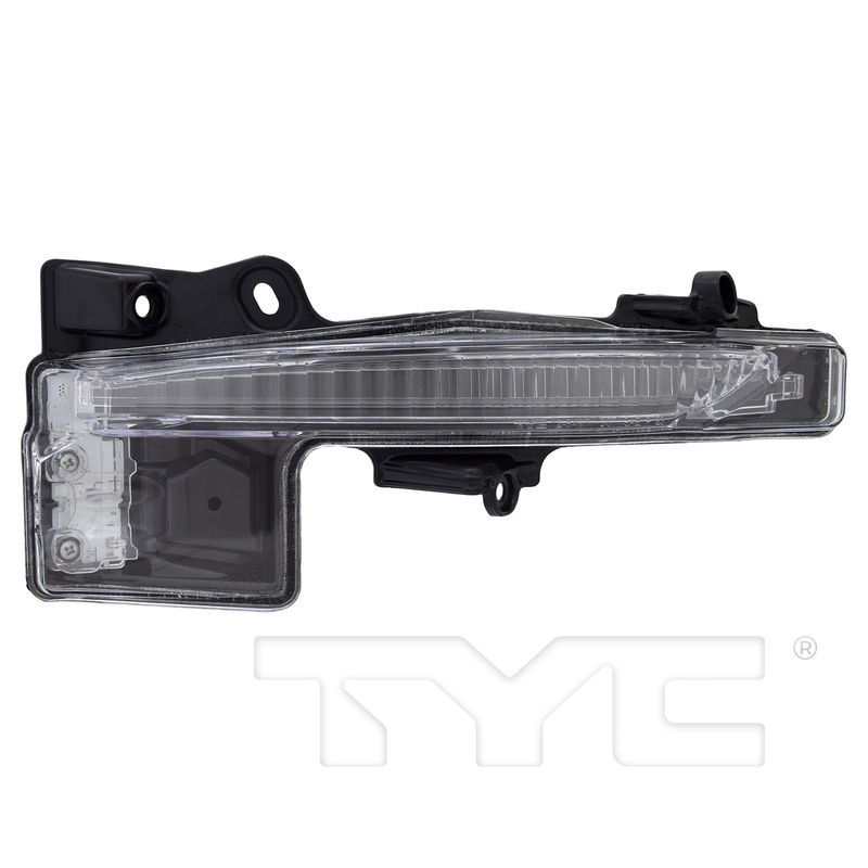 TYC 12-5497-00 Daytime Running Light - Right