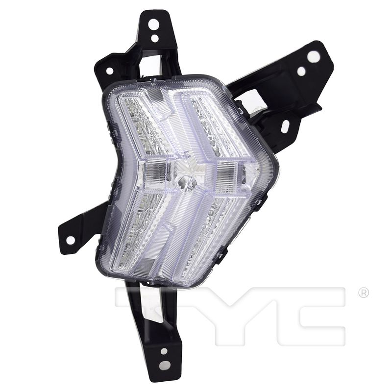 TYC 12-5502-00-9 Daytime Running Light - Left