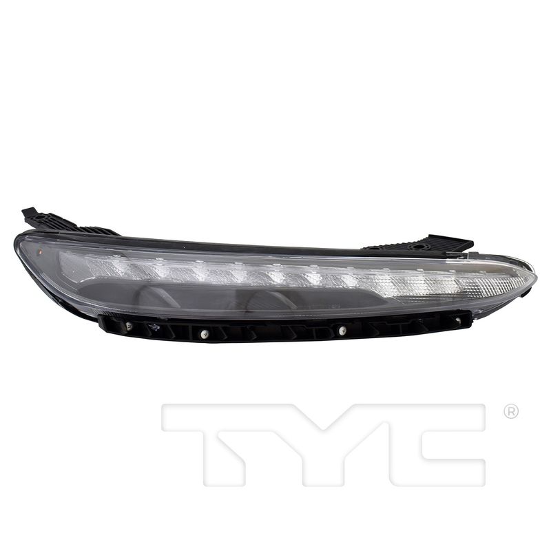 TYC 12-5519-00 Daytime Running Light - Right