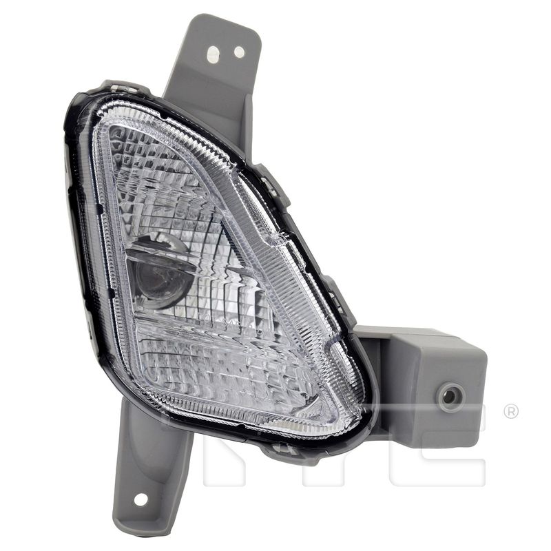 TYC 12-5525-00 Daytime Running Light - Right