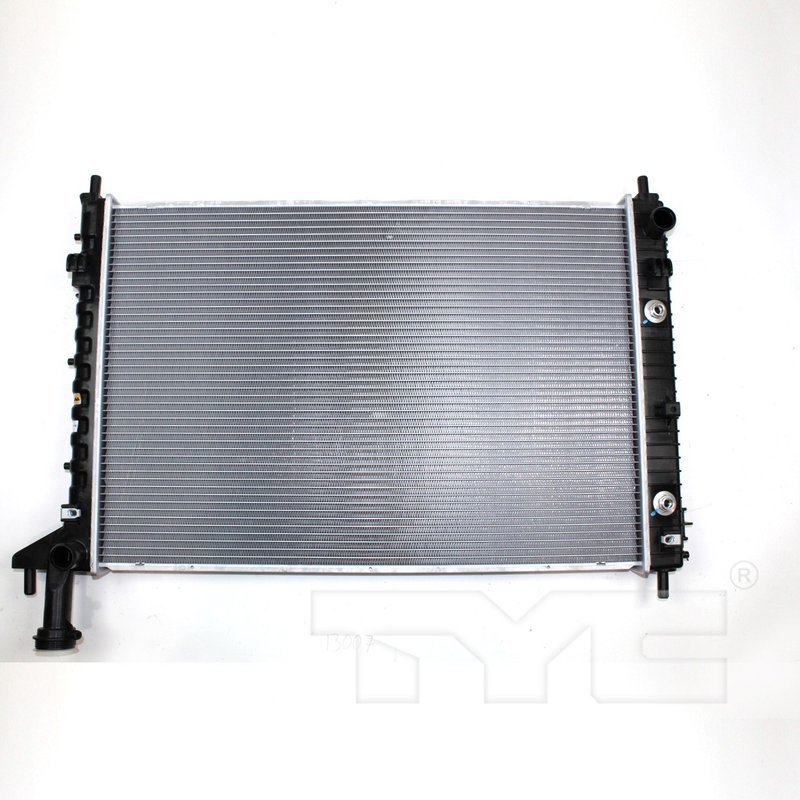 TYC 13007 Radiator - Primary