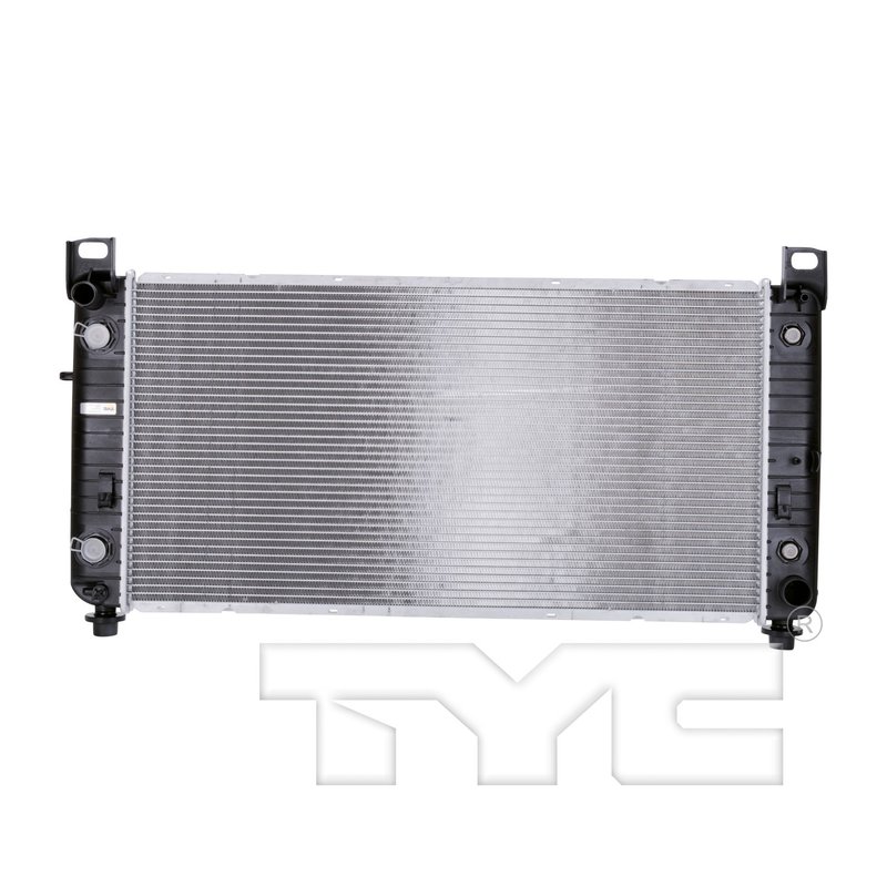 TYC 13029 Radiator - Front or Primary