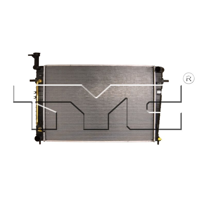 TYC 13077 Radiator