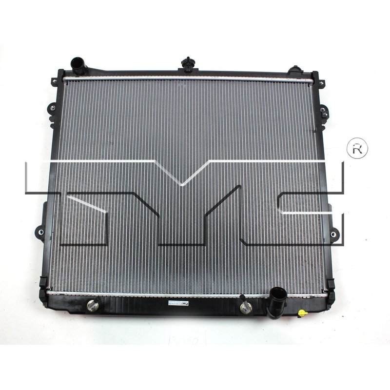 TYC 13080 Radiator - Primary