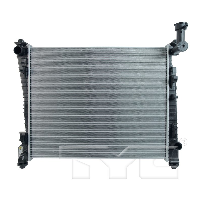 TYC 13204 Radiator - Primary