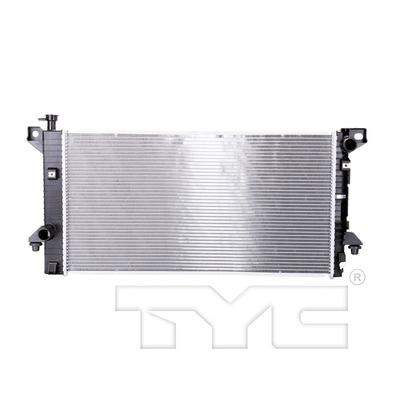 TYC 13227 Radiator - Primary