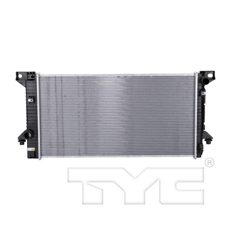 TYC 13229 Radiator - Front