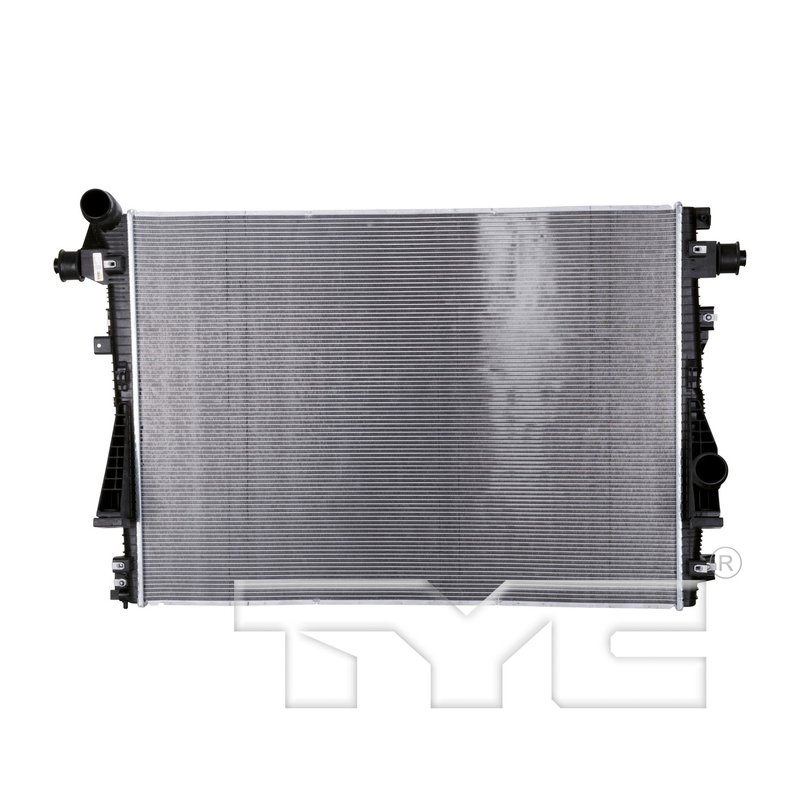 TYC 13230 Radiator - Front