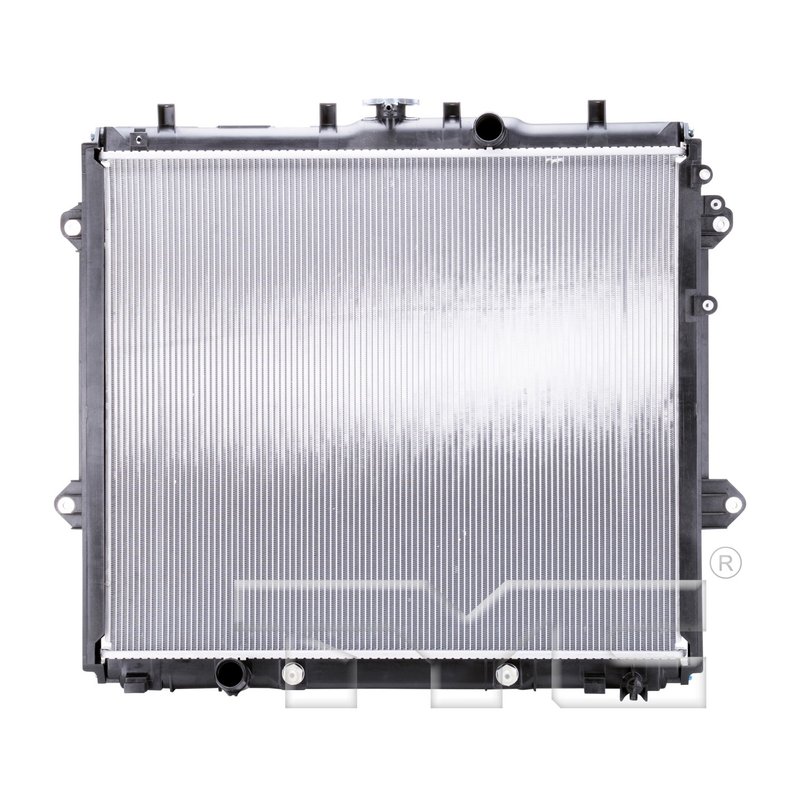 TYC 13251 Radiator - Primary