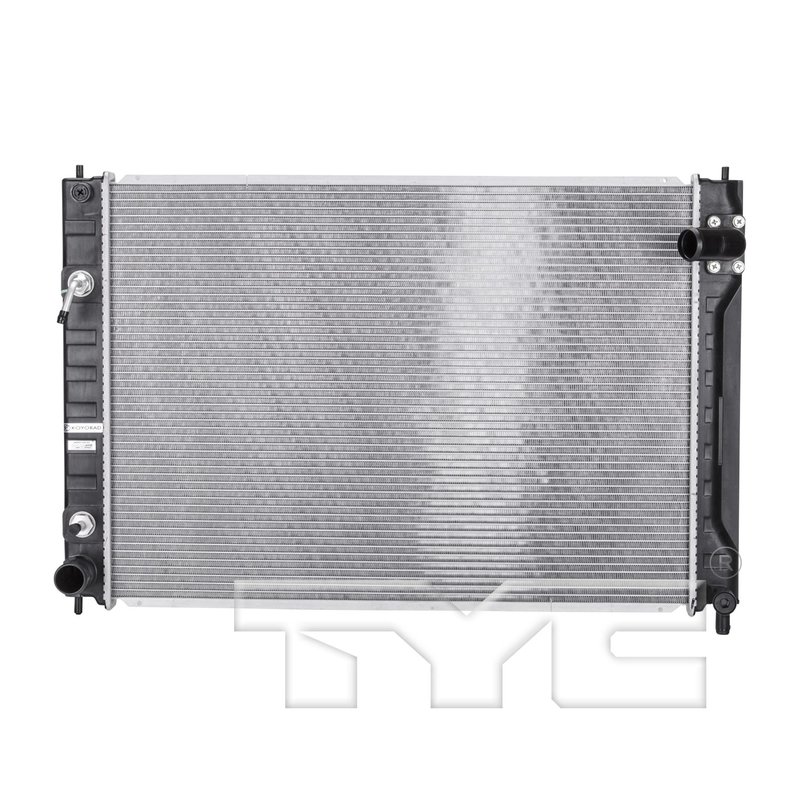 TYC 13266 Radiator - Primary