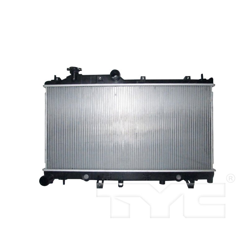 TYC 13281 Radiator - Front