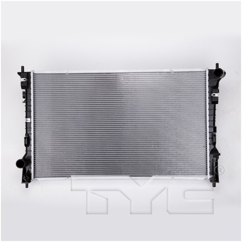 TYC 13308 Radiator - Front