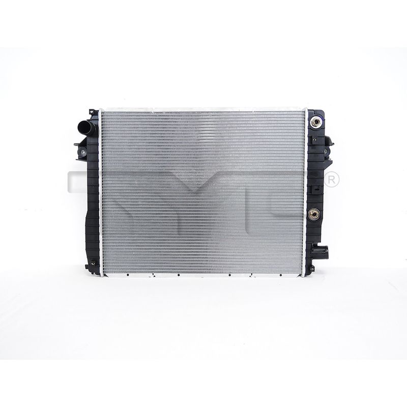 TYC 13491 Radiator - Primary
