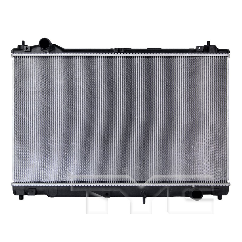 TYC 13503 Radiator - Front
