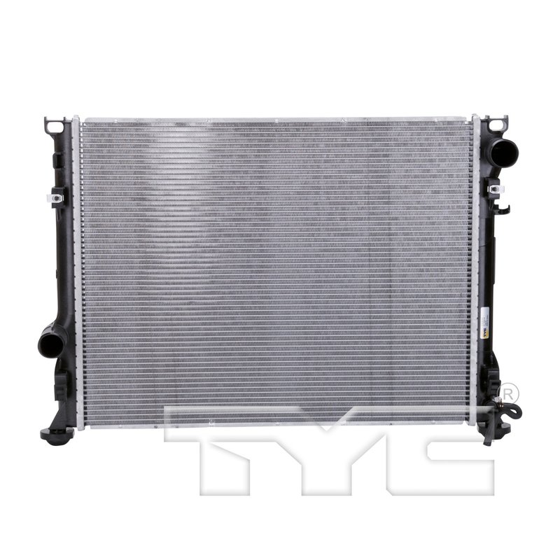 TYC 13512 Radiator - Primary