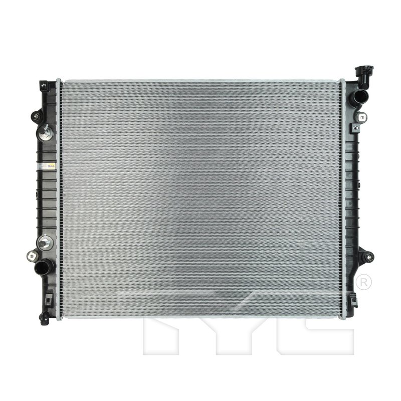 TYC 13565 Radiator - Primary