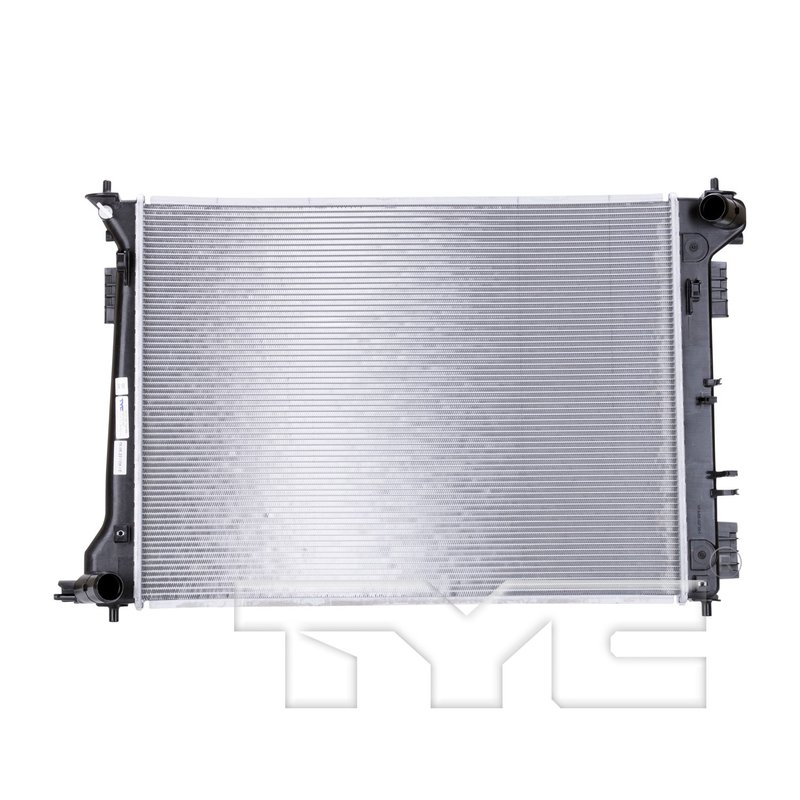 TYC 13576 Radiator - Front
