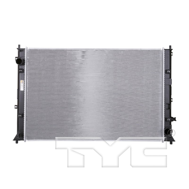 TYC 13582 Radiator - Primary