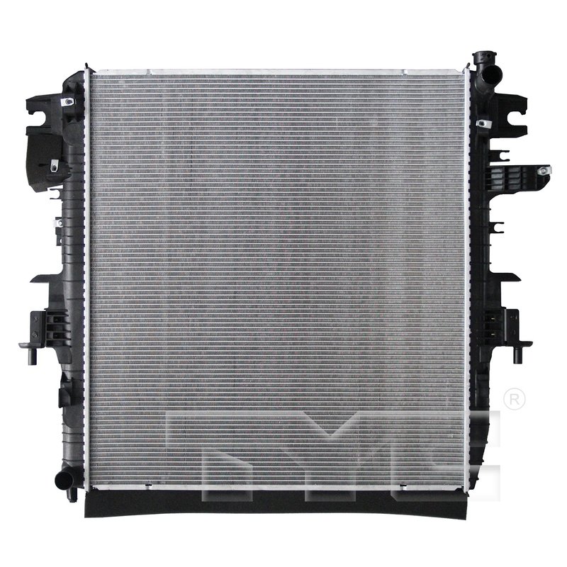 TYC 13595 Radiator - Primary