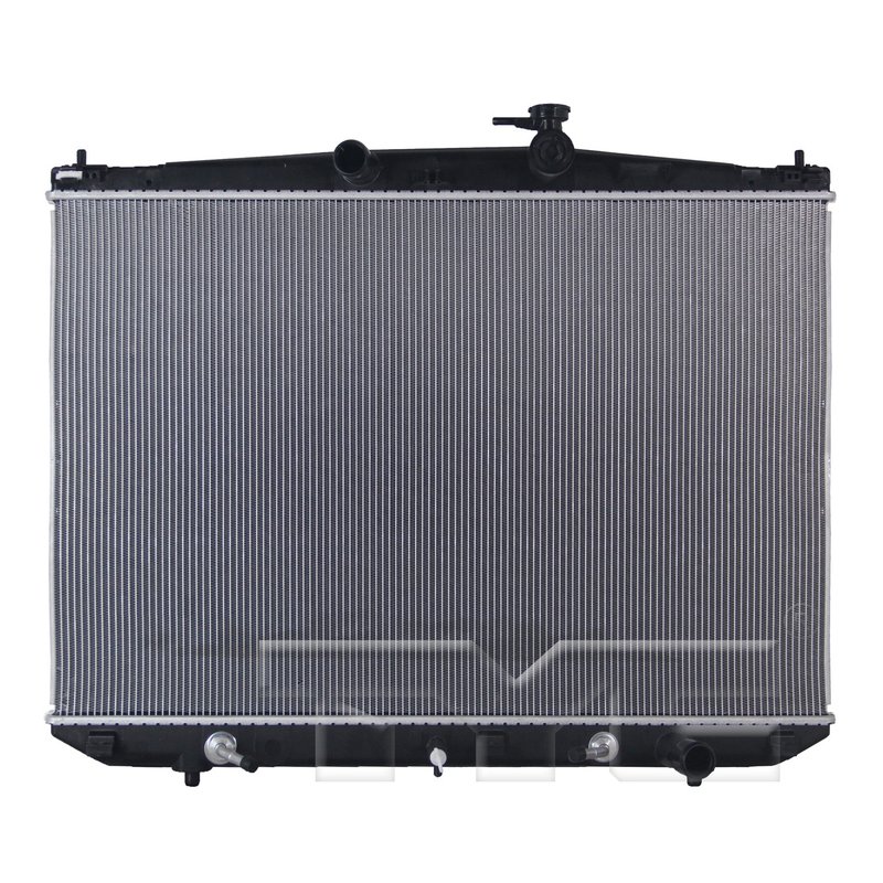 TYC 13596 Radiator - Front