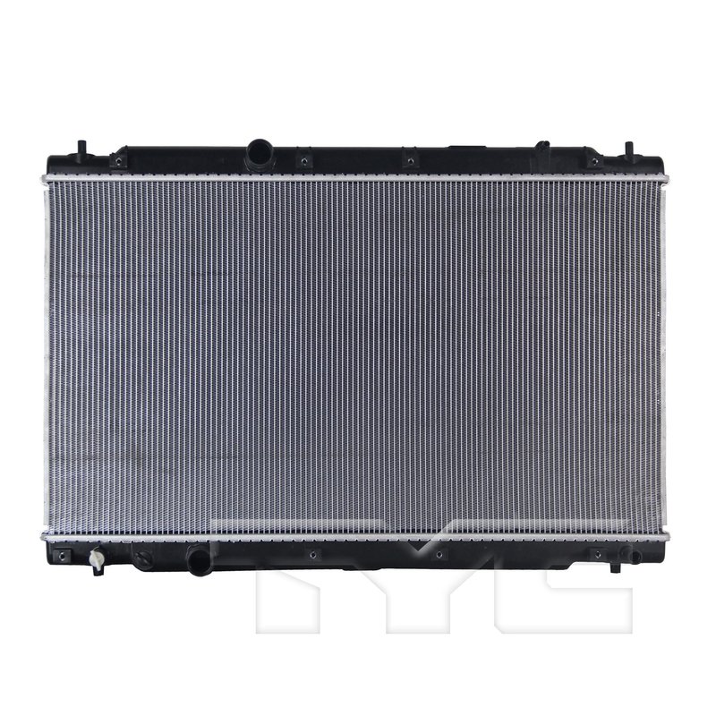 TYC 13626 Radiator - Front