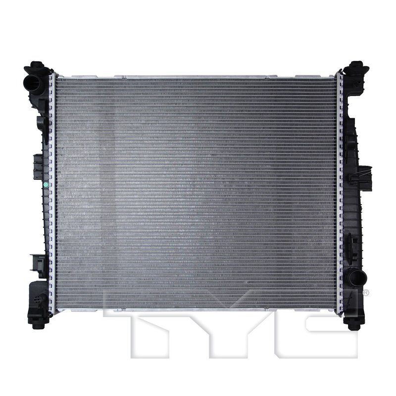 TYC 13656 Radiator - Front or Primary