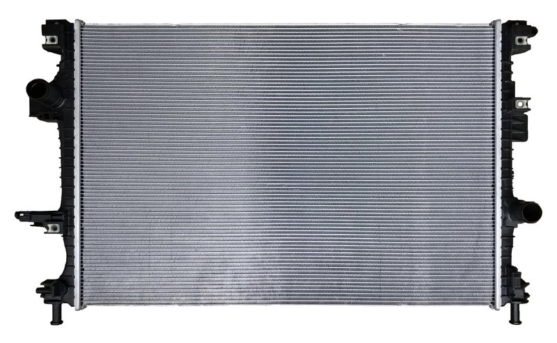 TYC 13658 Radiator - Front