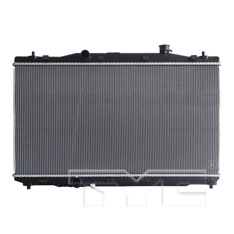 TYC 13674 Radiator - Front or Primary