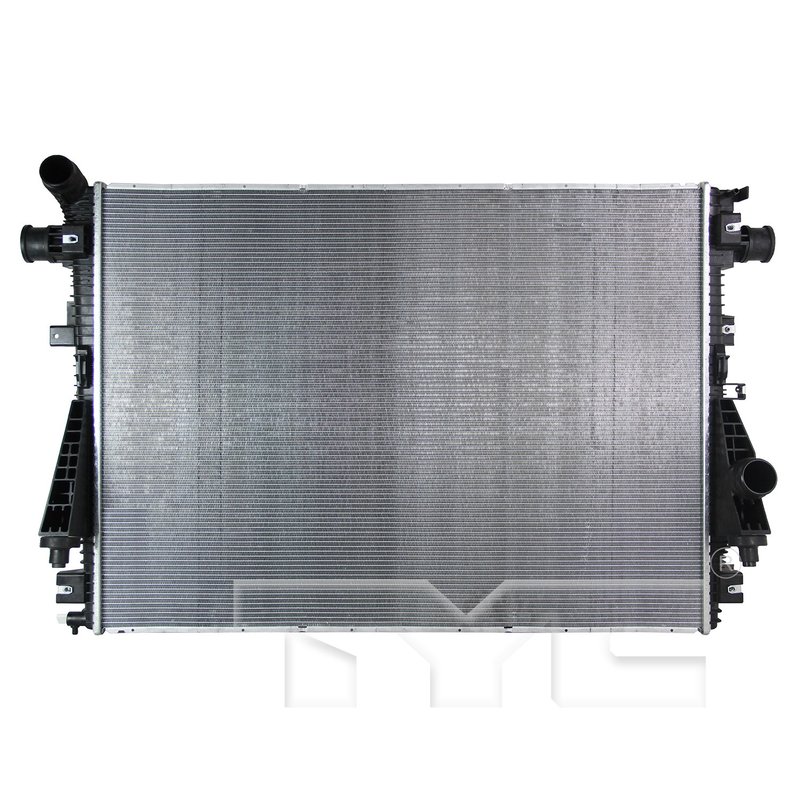 TYC 13676 Radiator - Front