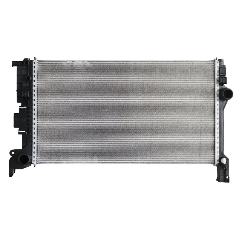 TYC 13699 Radiator - Front or Primary