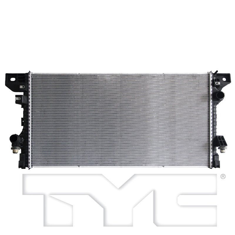 TYC 13718 Radiator - Primary