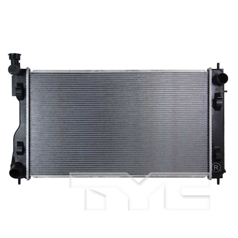 TYC 13748 Radiator - Front or Primary