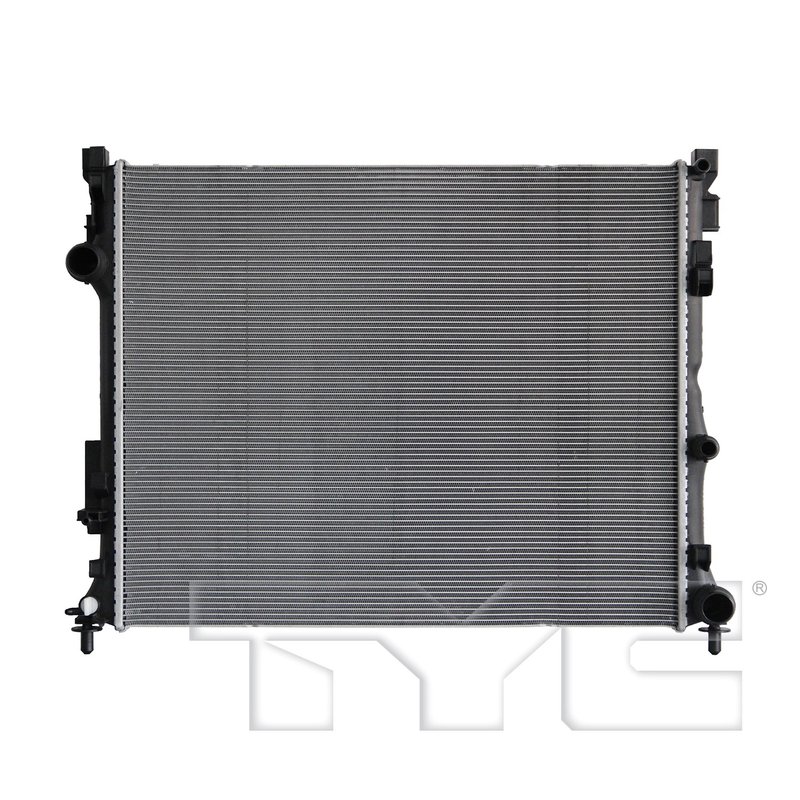 TYC 13803 Radiator - Primary