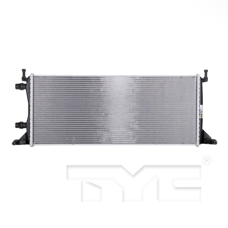 TYC 13811 Radiator - Auxiliary