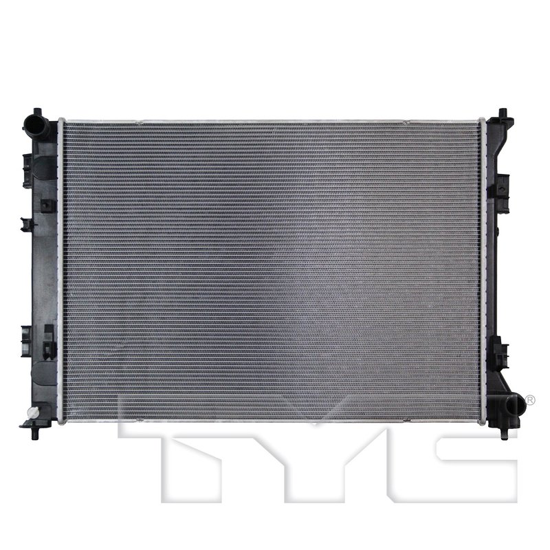 TYC 13850 Radiator - Primary