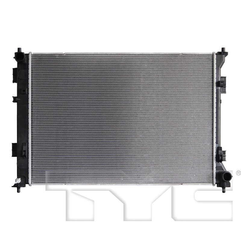 TYC 13876 Radiator - Primary