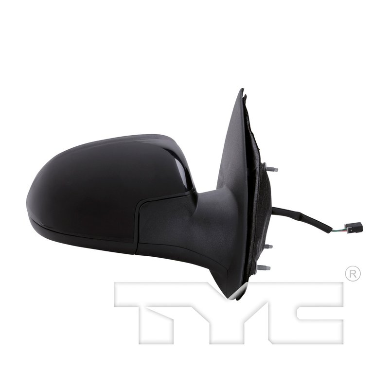 TYC 1400131 Door Mirror - Right