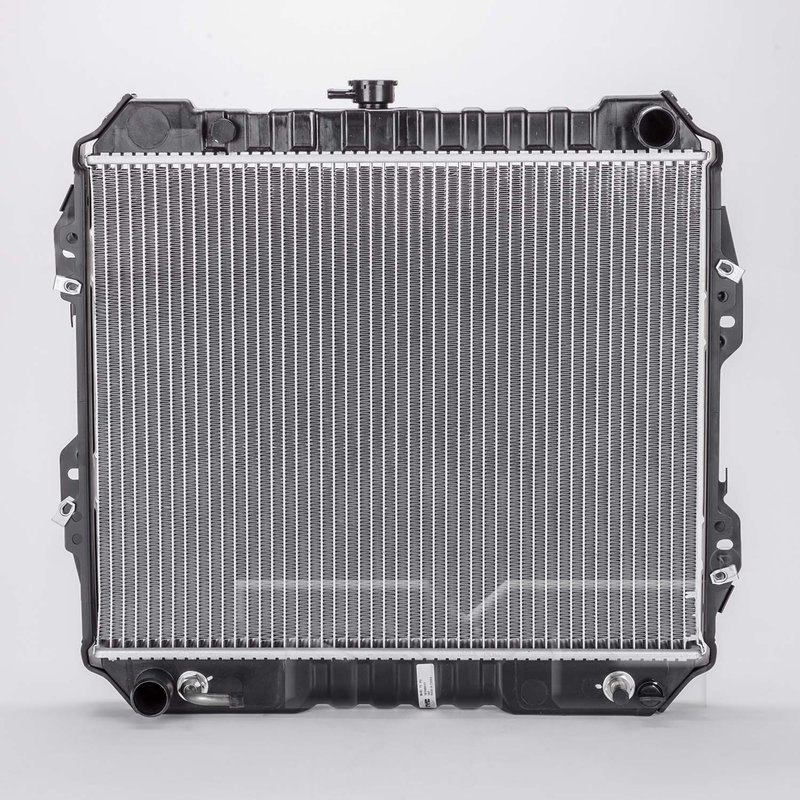 TYC 147 Radiator