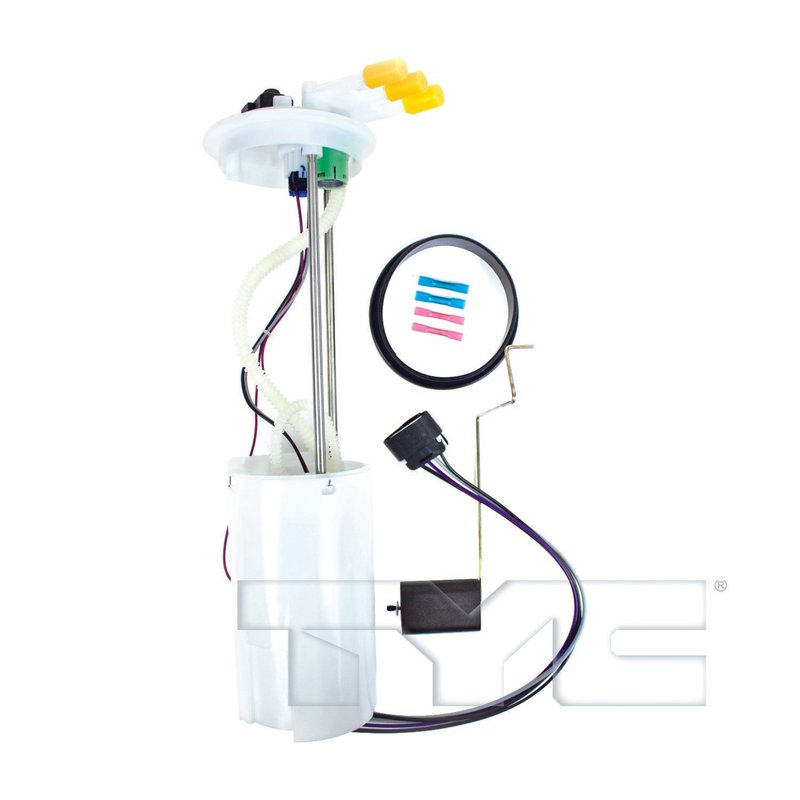 TYC 150004-A Fuel Pump Module Assembly