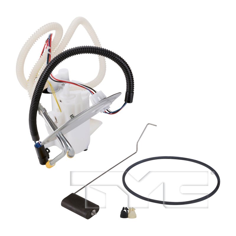 TYC 150029-A Fuel Pump Module Assembly - Rear