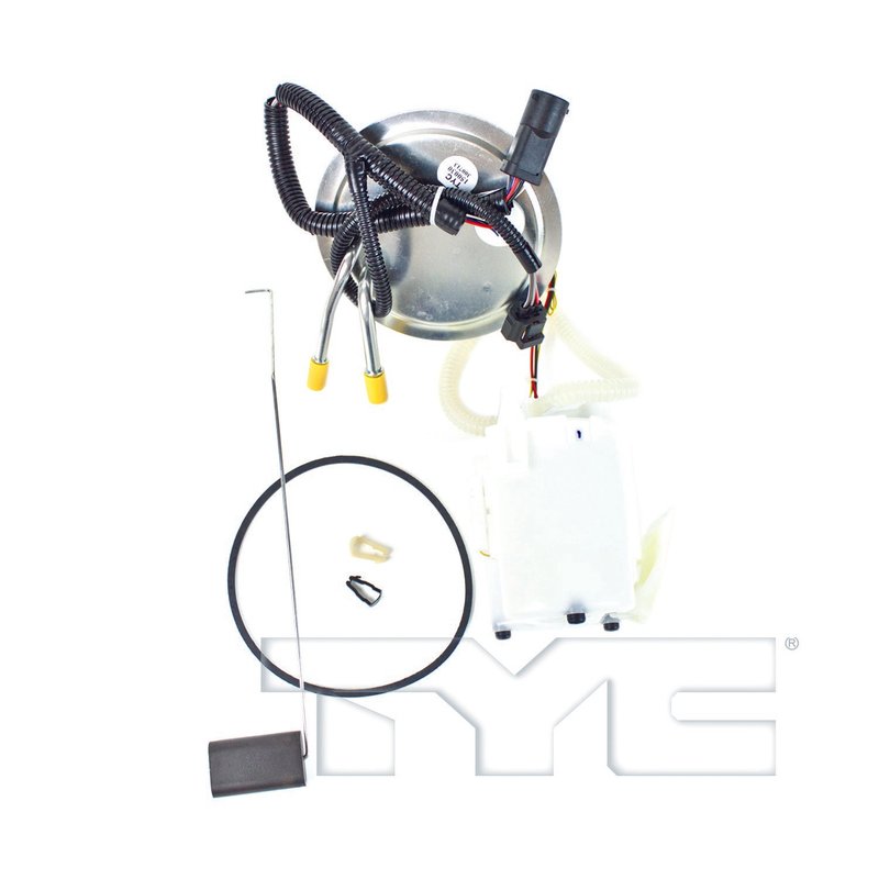TYC 150030-A Fuel Pump Module Assembly - Rear