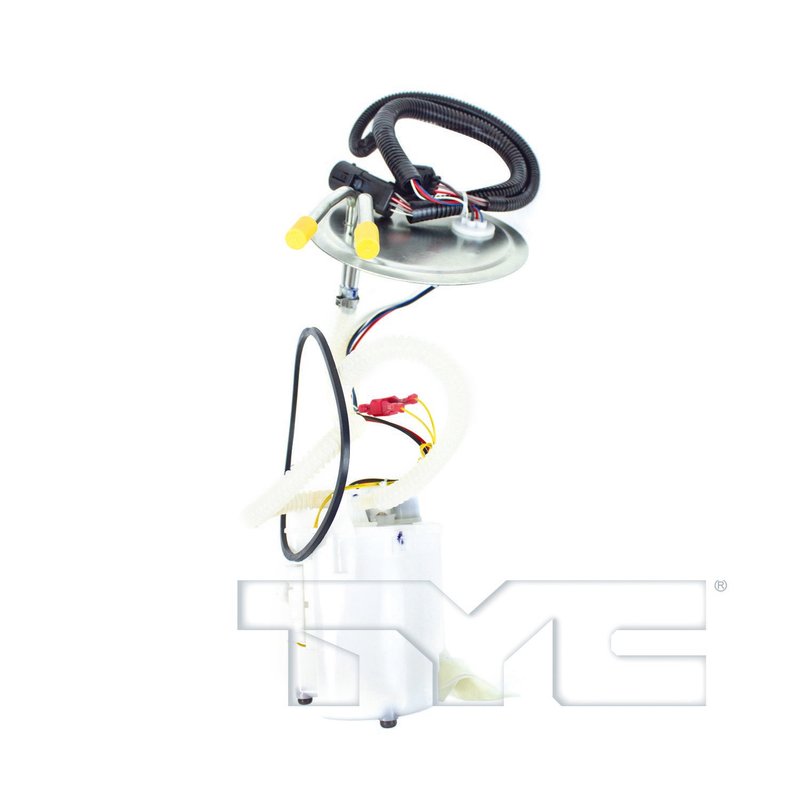 TYC 150031-A Fuel Pump Module Assembly - Rear
