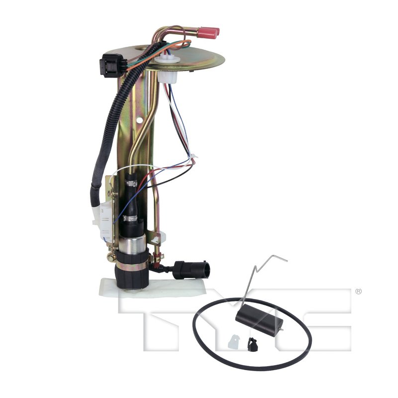 TYC 150256-A Fuel Pump Module Assembly
