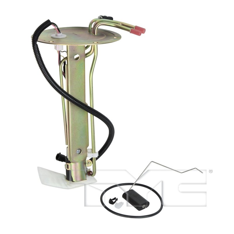 TYC 150260-A Fuel Pump Module Assembly - Front